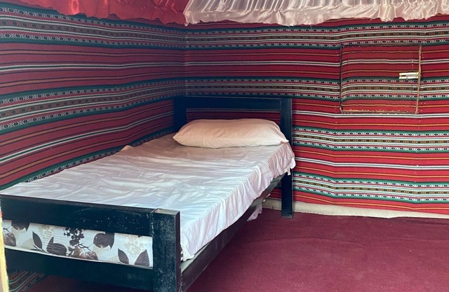 رحله مبيت وافطار رائع في وادي رم