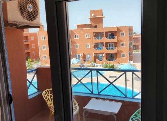 شالية بأمكسيكو السخنة متميز عائلات