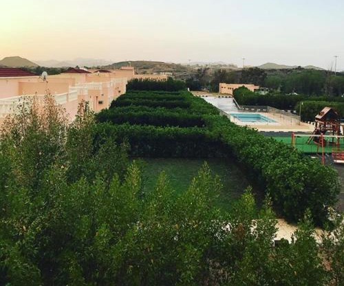 شاليهات بلنسية الأندلس لبيوت العطلات
