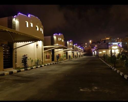 شاليهات و فلل كابري رويال