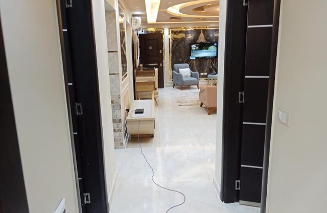 شقة سوبر لوكس للايجار مفروش في المهندسين
