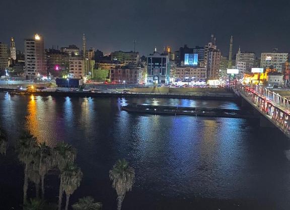 شقة فندقية مميزة بالمنصورة
