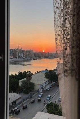 شقة فندقية مميزة على النيل