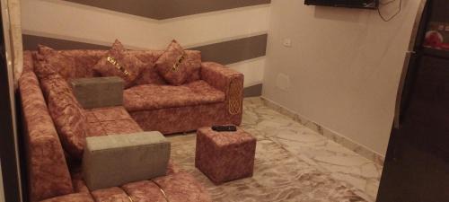 شقة مفروشة بالمنصورة