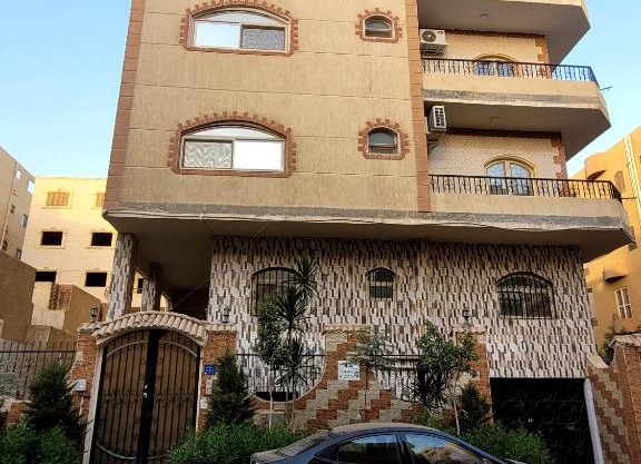 شقة مفروشة بــ 6 أكتوبر
