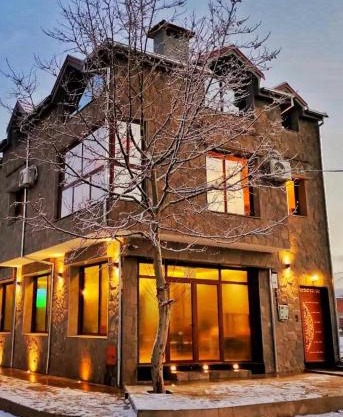 شقق الاسد افران