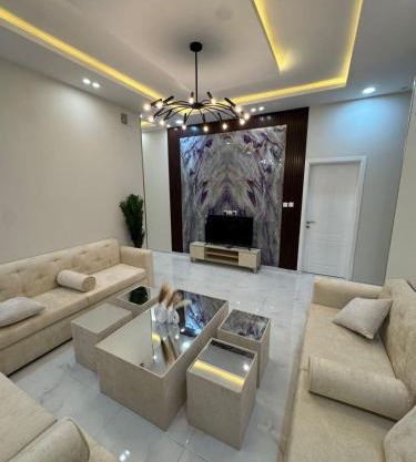 شقق فندقية فاخرة