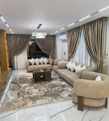 شقه فندقيه 3 غرف Luxury Apartment