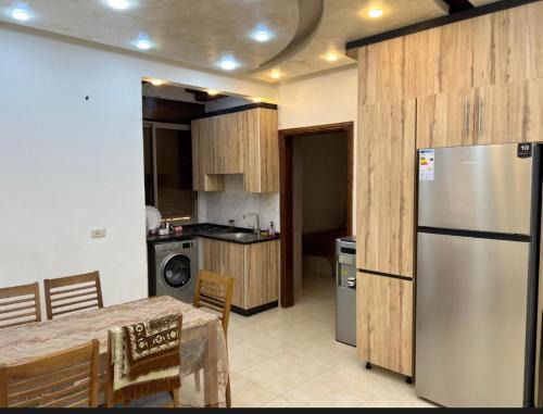 شقه مفروشة ذات اطلالة جميلة ومكان هادئ