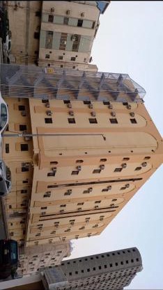 عمارة سكنية مخدومة قريبه من الحرم