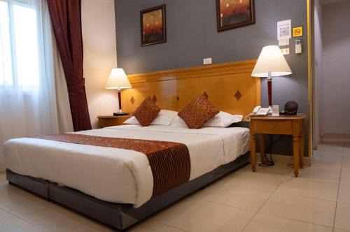 فندق المروج كريم AlMorooj Kareem Hotel