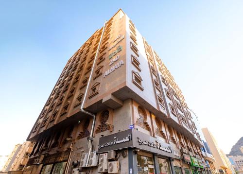 فندق زاد الحياة العزيزية الشمالية مكة