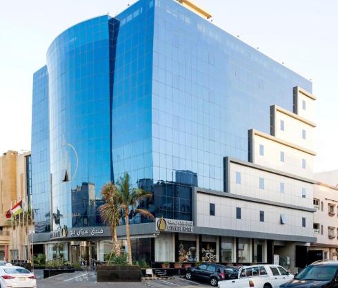 فندق ستي فيو- City View Hotel