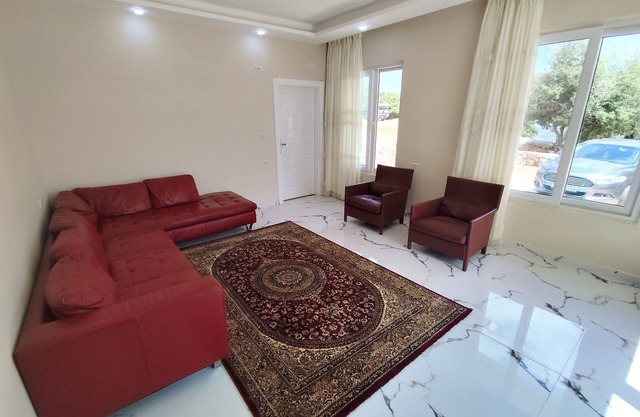 فيلا بيت الجبل عجلون اشتفينا الأردنVilla Aljabal with AC in Ajloun - 3 bedrooms