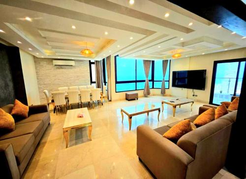 فيلا جار القمر اطلاله بحرية Near Moon Sea View