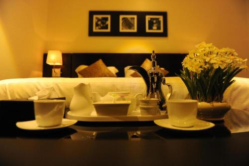 كروان لـلشـقق المخدومه حي الفيصلية التحليه Carawan Serviced Apartment ALFAISLIYA Altahliya