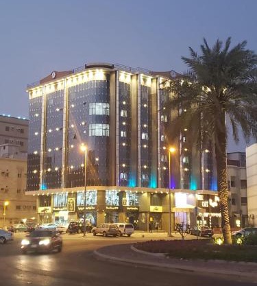 مساكن المنى Al Mona Residences Serviced Apartments