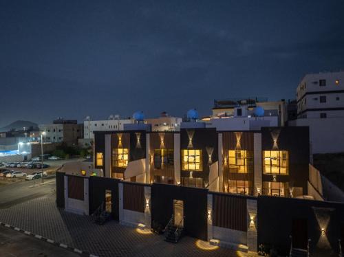 منتجعات رسيل Raseel Cottages