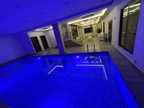 منتجع تل الربيع - Tal Al-Rabi Resort