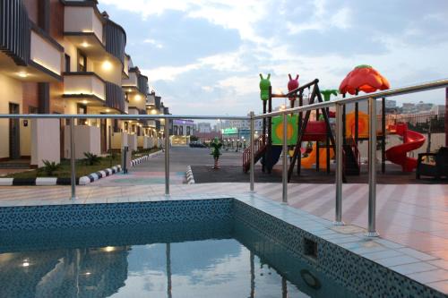 منتجع حياة ريزيدنس