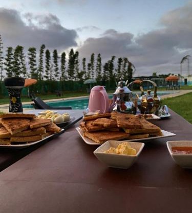 منتزه السلامة Parc ASSALAMA