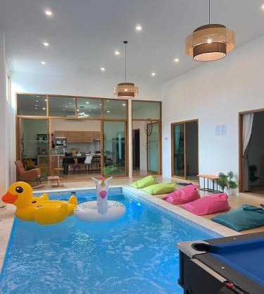 นวมินทร์ 76 พูลวิลล่า - Nawamin 76 Poolwilla