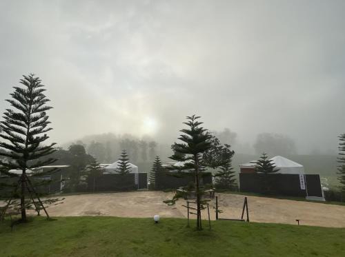 บ้านนอร์ดิก ห้องกระจก