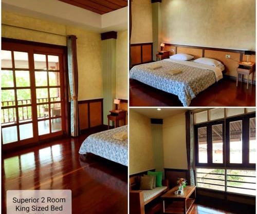 อัมพวาริเวอร์วิว amphawa river view