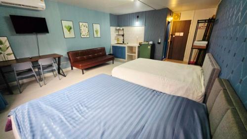 อิมแพ็ค เมืองทองธานี ห้องเช่ารายวัน เมืองทอง popular condo C4