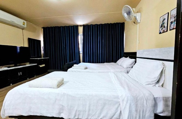 อิมแพ็ค เมืองทองธานี ห้องเช่ารายวัน เมืองทอง popular condo C5