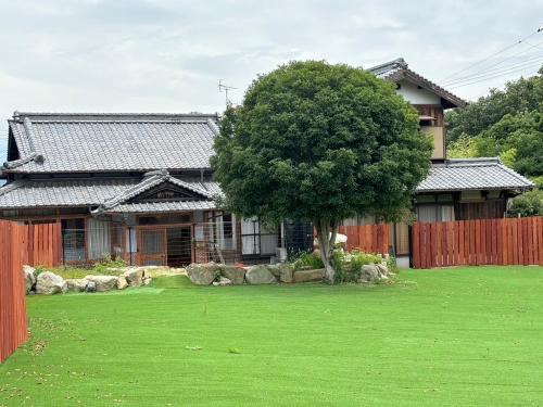 いろどり荘 ドッグラン併設 露天風呂付き