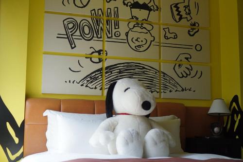 ピーナッツホテル/PEANUTS HOTEL