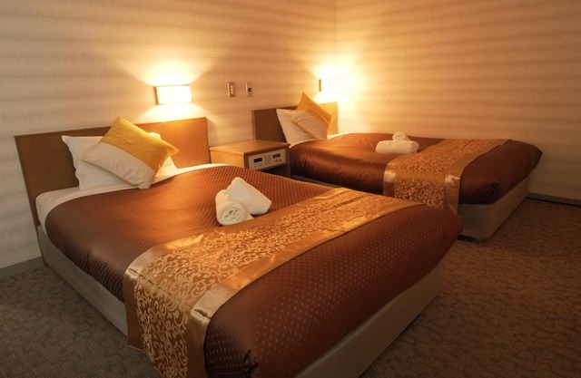 ロイヤルシティホテル Royalcity Hotel