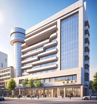 丰逸智能轻奢酒店嘉兴南湖景区月河古街店