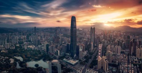 和樾 City View Hotel - Guangzhou Taikoo Hui Zhujiang New Town Tianhe Sports Cente-Canton Fair
