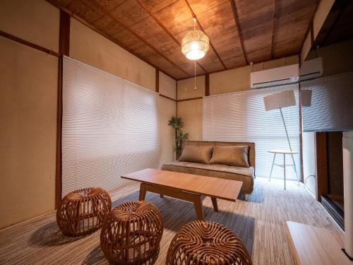 大垣 椛 古民家の宿-大垣城まで車で10分