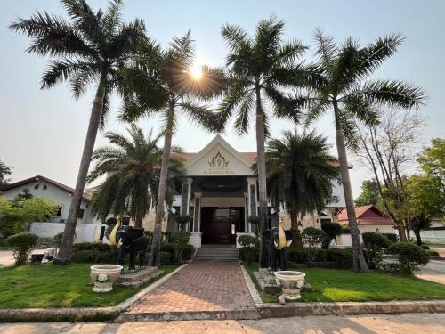 帕拉花园酒店 Pala garden hotel