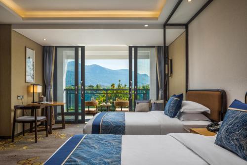 桂林古镇江璟Lijiang Riverside Hotel, Daxu Ancient Town, Guilin