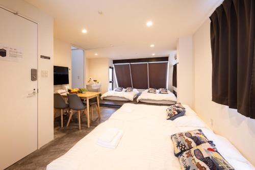 -花雷 はならい in 浅草&雷門- 浅草駅から徒歩5分 ベビー用品付き ファミリーも歓迎 大人8名もOK!