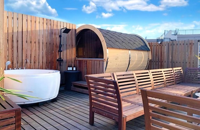 葉山THE TERRACE HOUSE