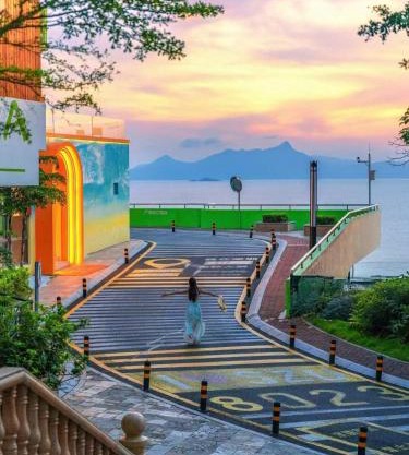 阿卡那拉橘子海亲子民宿