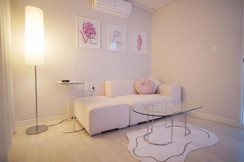 로맨틱 프라이빗 테라스, 무료주차, 2룸