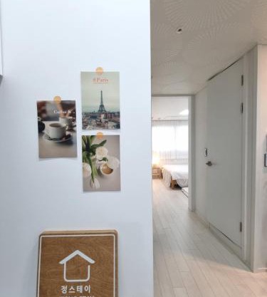 정스테이 JEONG STAY Seoul jamsil Lotte World Branch New Building