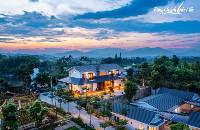 Đồng Chanh Lake Ville