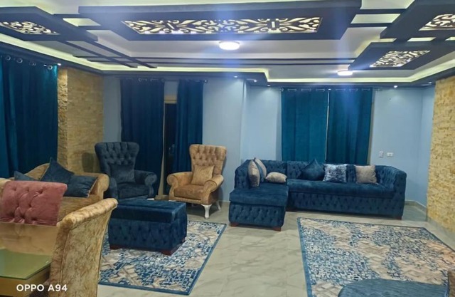 شقة 3نوم و3حمام سوبرلوكس