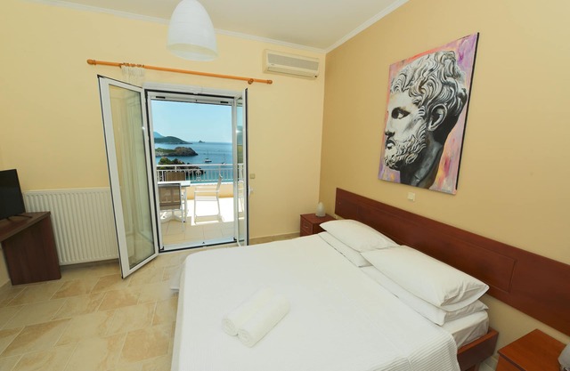 01 | Sea View - Two Bedroom Apartment