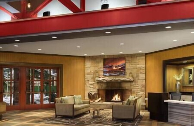 1 Bd Marriott Mountainside Resort, Ski-In/Out
