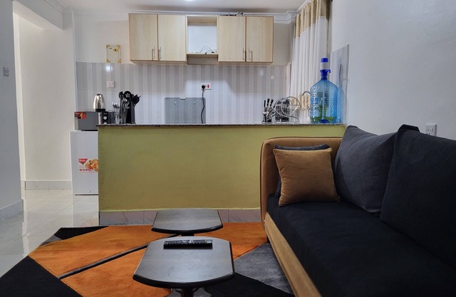 1 BDR APT 10 Mins to Thika Road Mall TRM