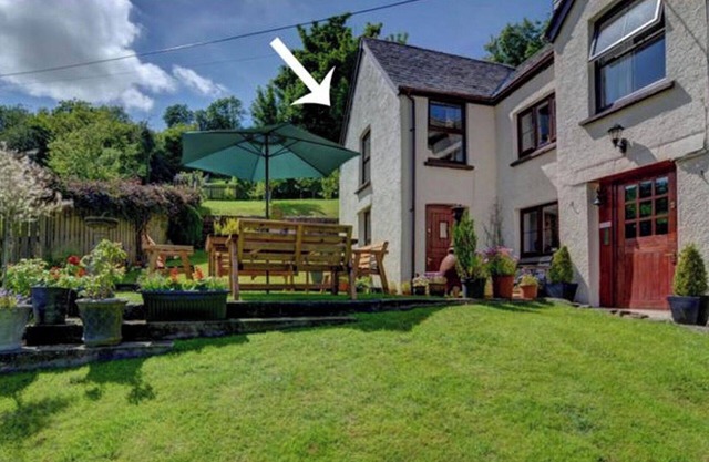 1-Bed House - Garden, Pet Allowed, Parking