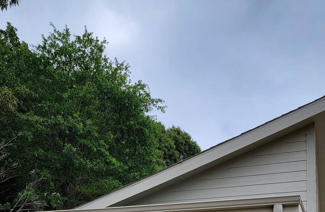 1 bedroom, 1 bath in a quiet setting on 40 acres